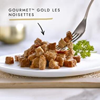 Gourmet GOLD Noisettes