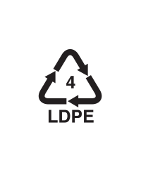 4 LDPE
