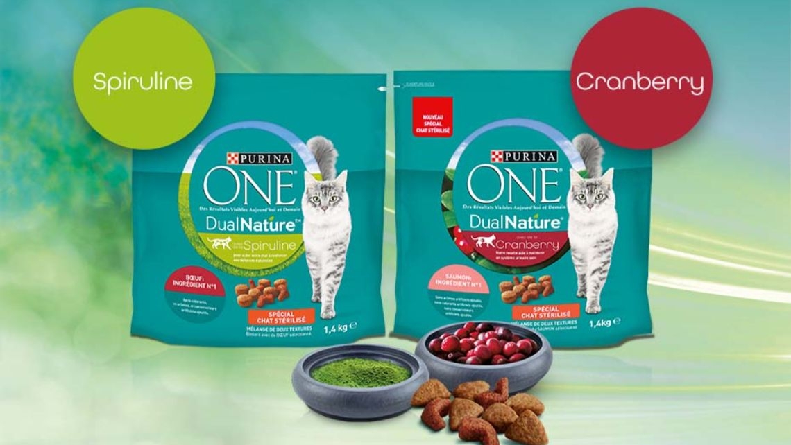 Purina ONE Dual Nature