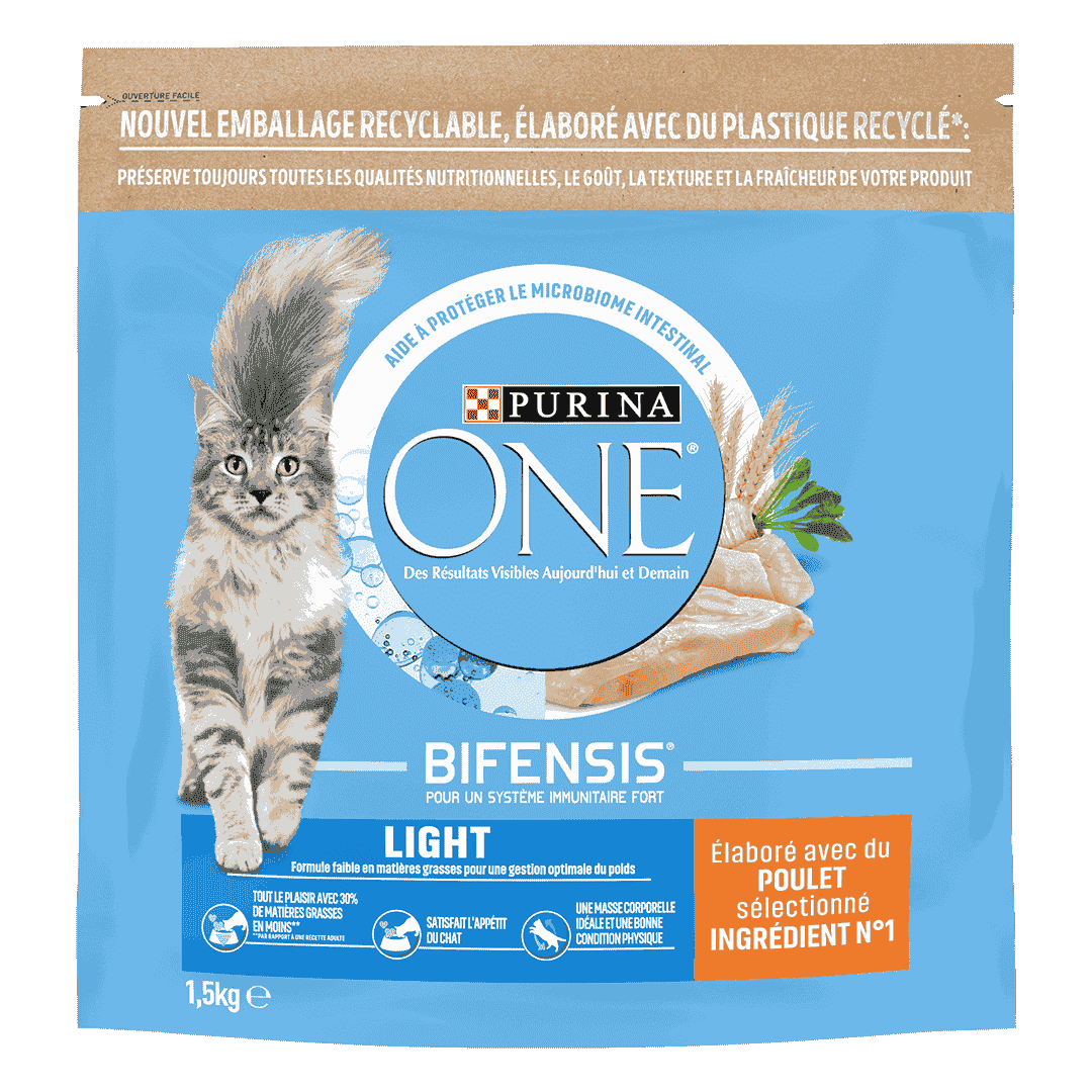 purina one light
