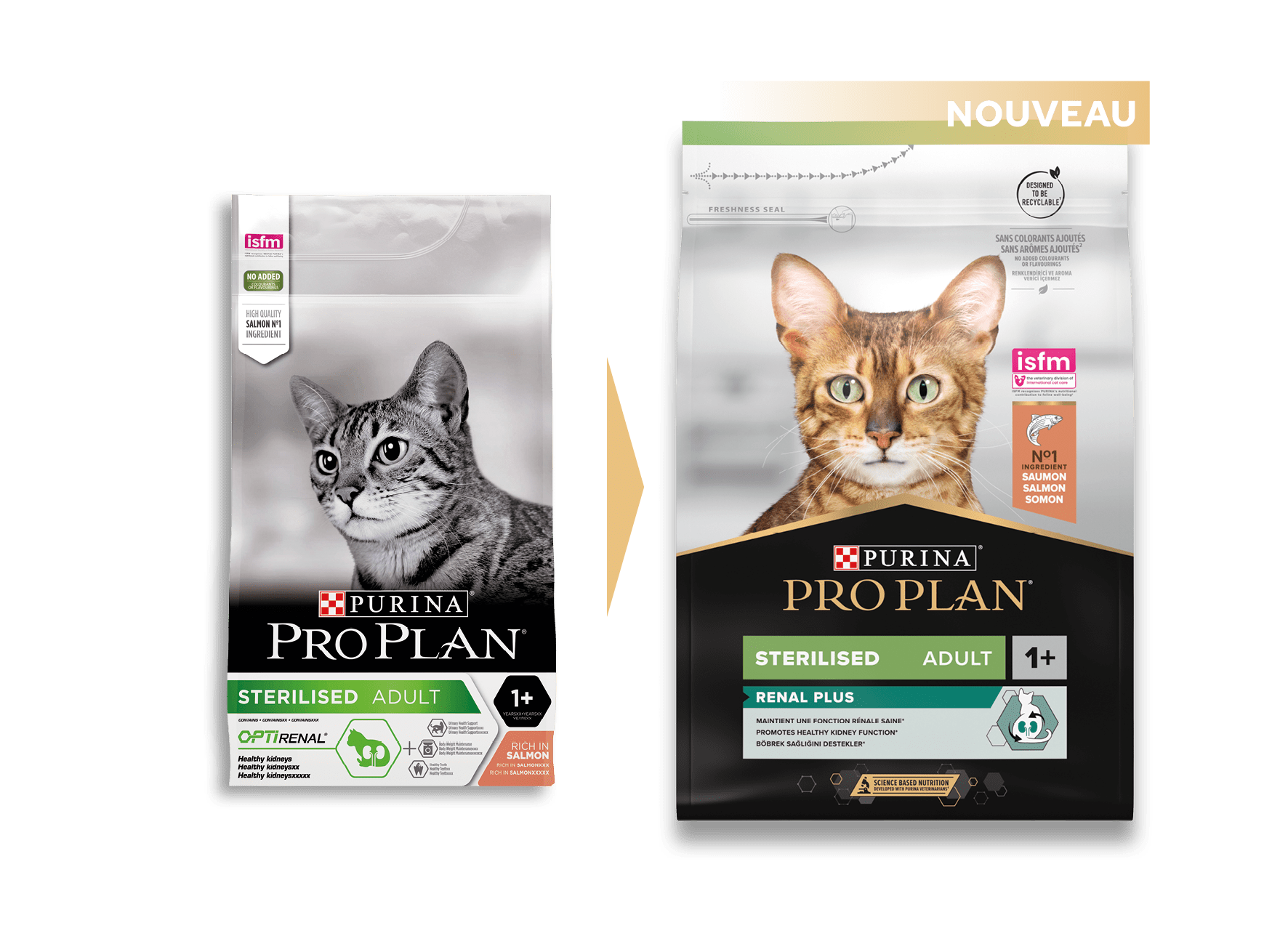 pro plan sterilised optirenal