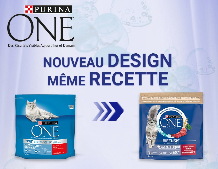 Purina ONE Bifensis listing page