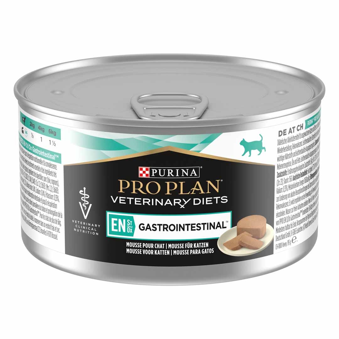 Boîtes Chat Troubles Digestifs EN St/Ox Gastrointestinal Pro Plan