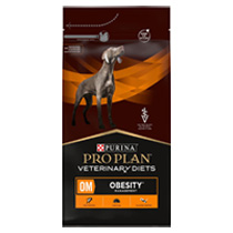 Pro Plan® Veterinary Diets -  OM Obesity Management