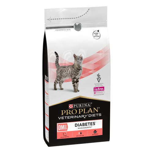 Pro Plan® Veterinary Diets -  DM Diabetes Management 