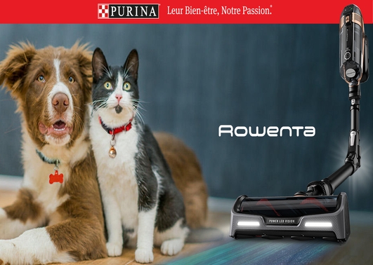 Purina x Rowenta