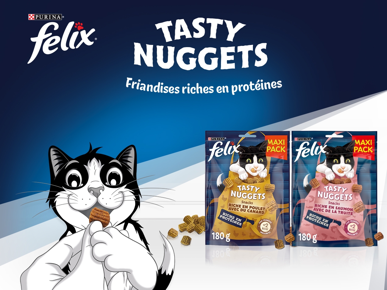 FELIX Tasty Nuggets