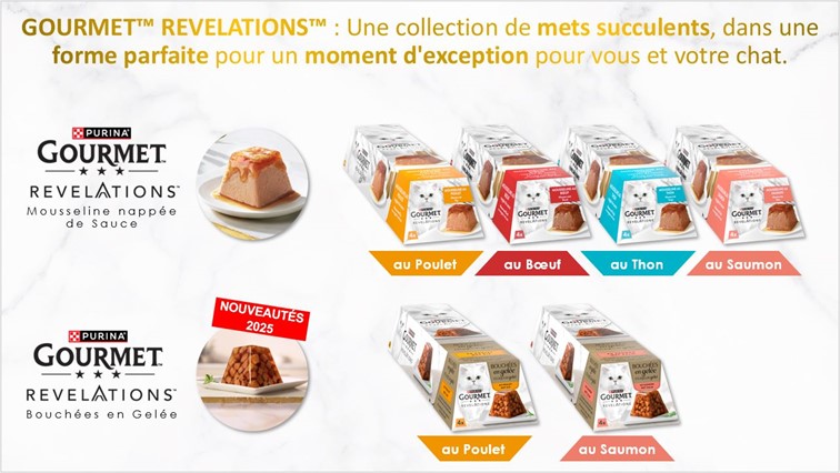 GOURMET Revelations