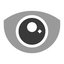 Yeux brillants et vision