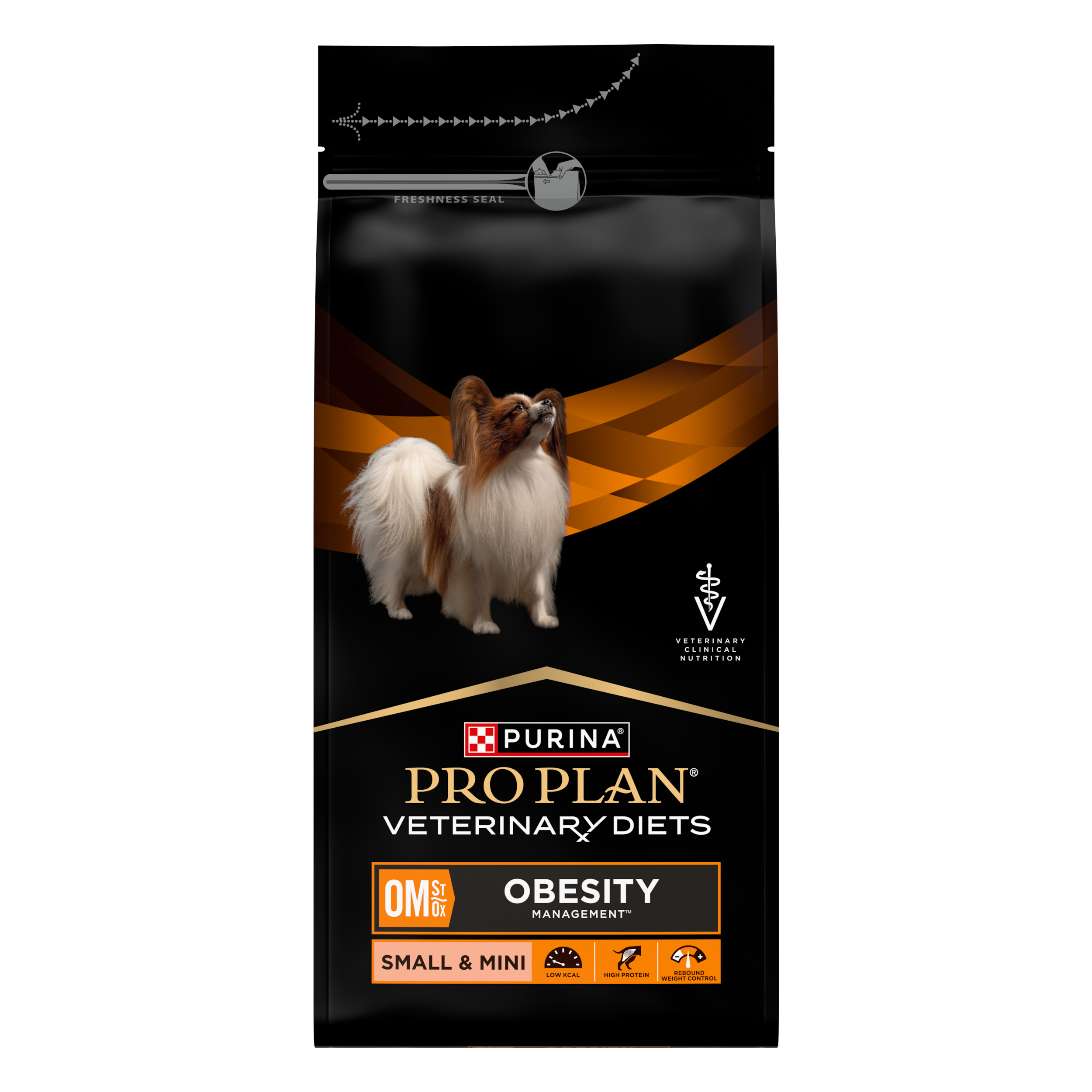 PRO PLAN® VETERINARY DIETS OM Obesity Management™ Small&Mini