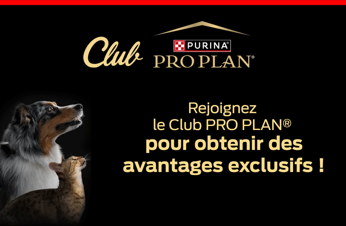Club PRO PLAN®