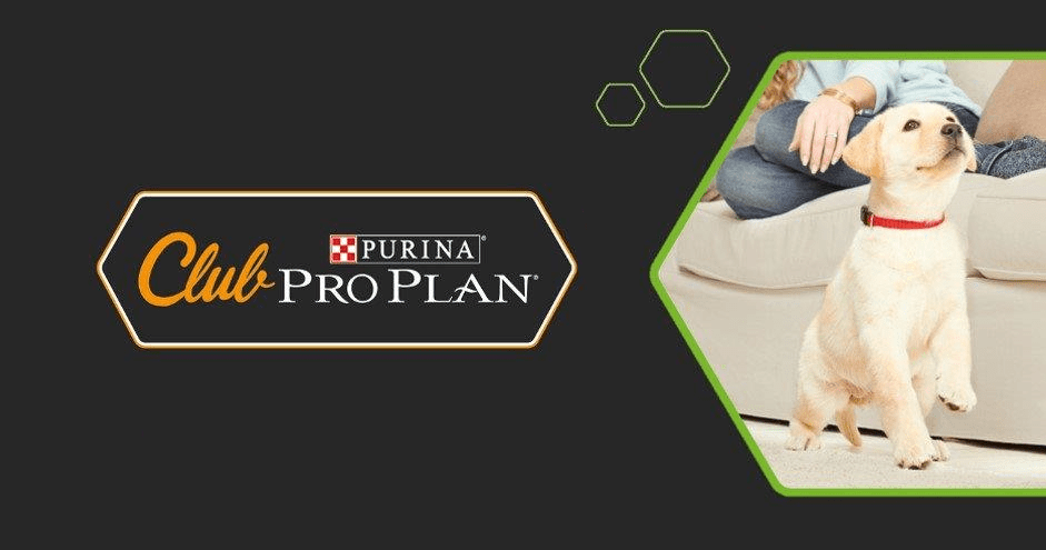 logo club Purina Pro Plan - chiens