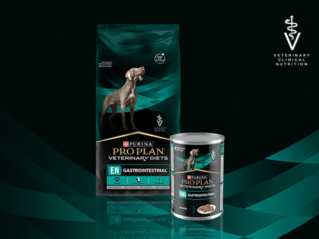 Pro Plan Veterinary Diets EN Gastrointestinal