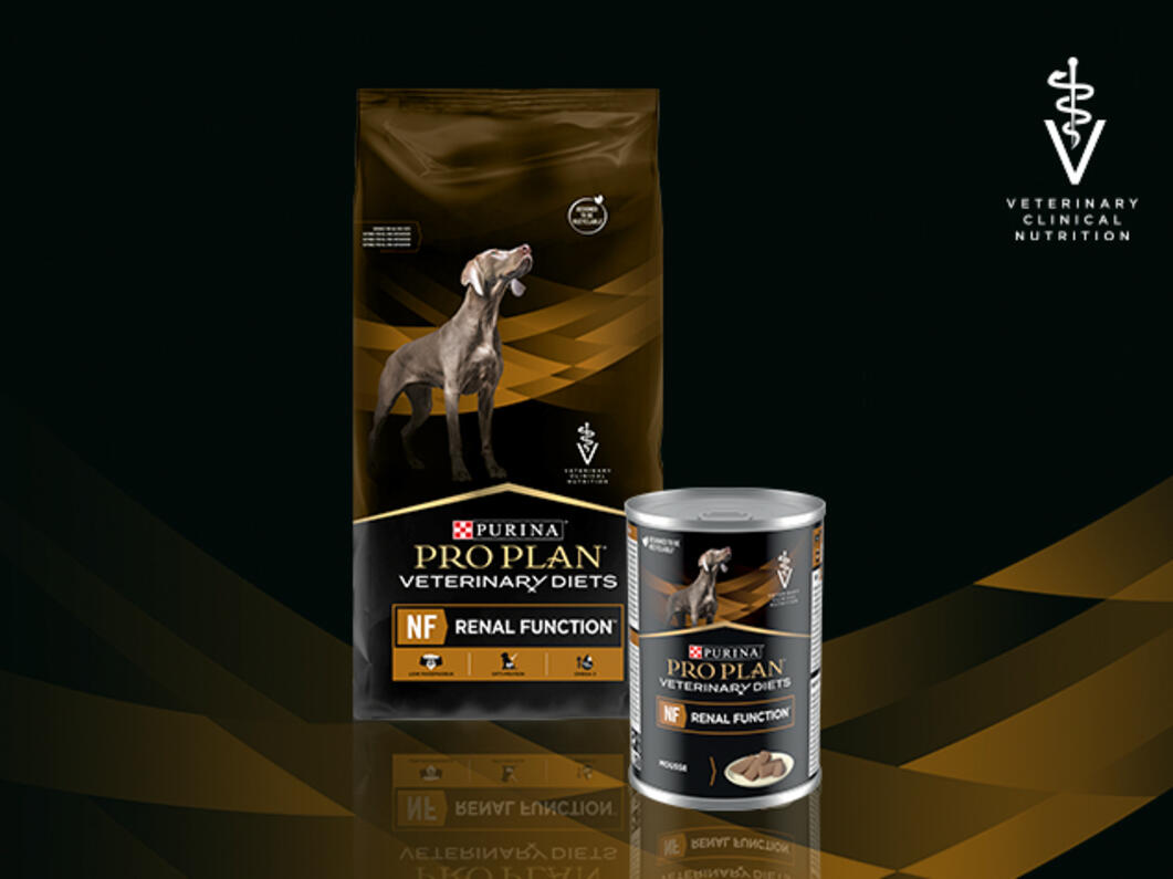 Pro Plan Veterinary Diets NF Renal Function