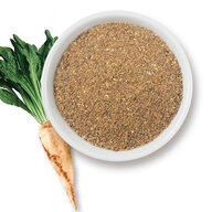 Racine de chicorée séchée