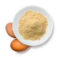 Poudre d'oeuf