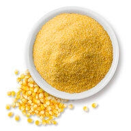 Gruau de maïs