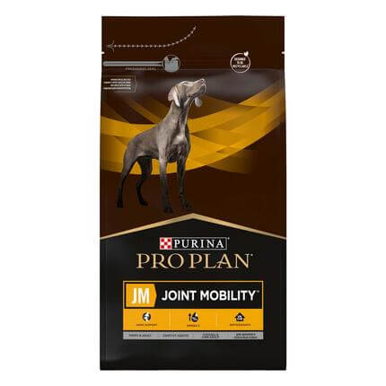 PURINA PRO PLAN Canine JM Joint Mobility - Croquettes pour chien soutenant la santé articulaire