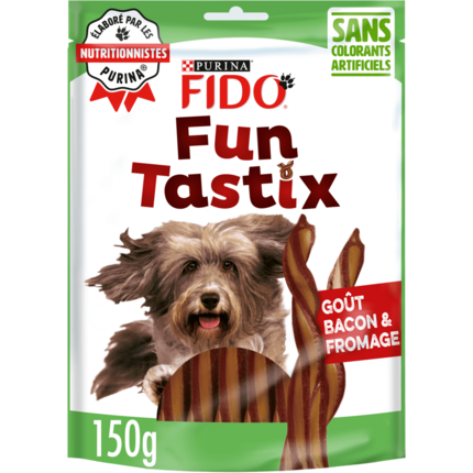 MHI friandise chien funtastix