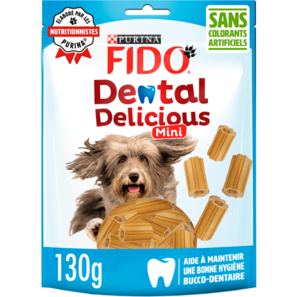 MHI friandise chien dental delicious