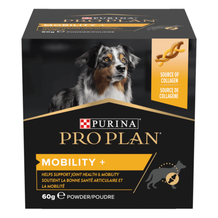 PURINA® PRO PLAN® Mobility +