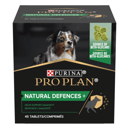 PRO PLAN® Natural Defences +