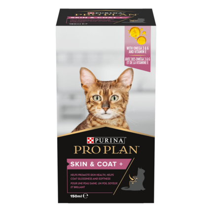 PRO PLAN® Skin & Coat +