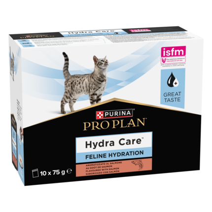 Purina Pro Plan Hydra Care Saumon