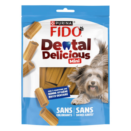 MHI friandise chien dental delicious