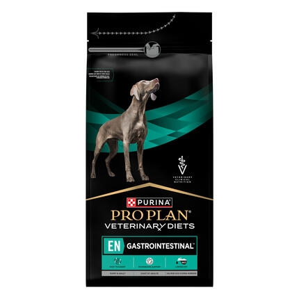 PURINA® PRO PLAN® VETERINARY DIETS Canine EN Gastrointestinal - Croquettes pour chien ayant des troubles digestifs