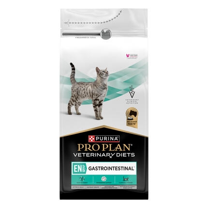 Purina® PRO PLAN® Veterinary Diets Feline EN St/Ox Gastrointestinal - Croquettes pour Chat souffrant de Troubles Digestifs