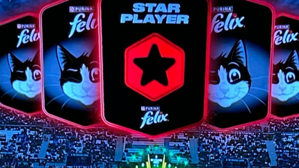 La Kings League France s’associe à Felix