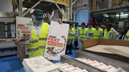 PURINA OUVRE LES PORTES DE SON USINE DE QUIMPERLE POUR INSPIRER LES TALENTS DE DEMAIN