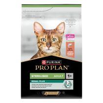 Purina® Pro Plan® Sterilised Adult RENAL PLUS, Riche en Saumon - Croquettes pour Chat Stérilisé aidant au maintien d'une bonn