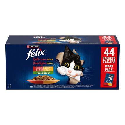 PATEE CHAT FELIX TENDRE EFFLILES CAMPAGNE MAXI