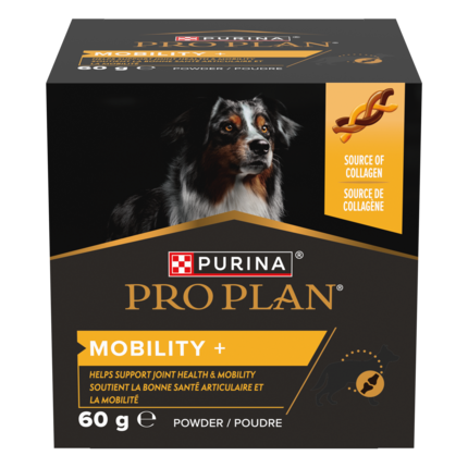PRO PLAN® Mobility+ complément alimentaire articulation pour chien