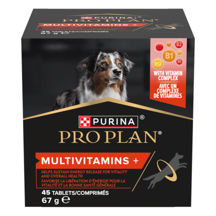 PRO PLAN® Chat Multivitamins +