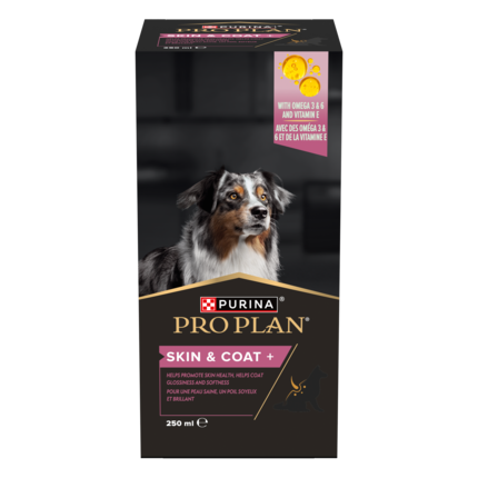 PRO PLAN® Chien Skin & Coat +