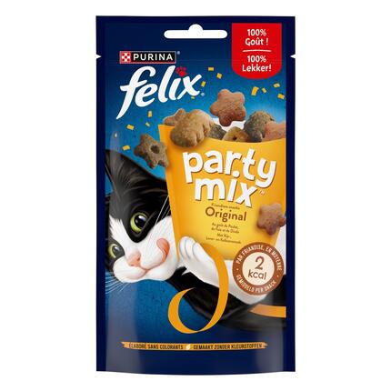FELIX® Party Mix™ Original - Friandises pour Chat
