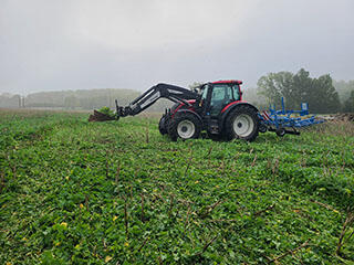 Tractor