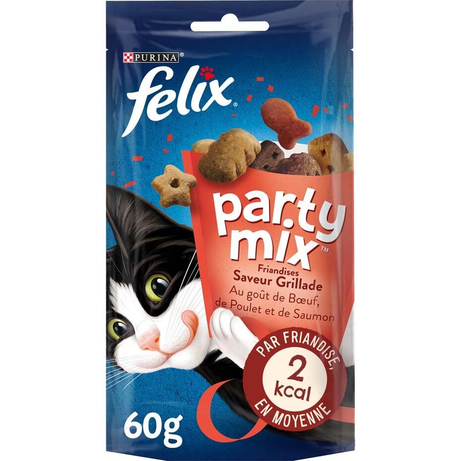 FELIX Party Mix Saveur Grillade