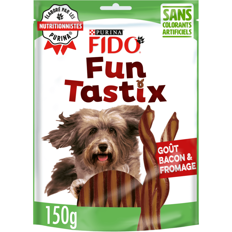 MHI friandise chien funtastix