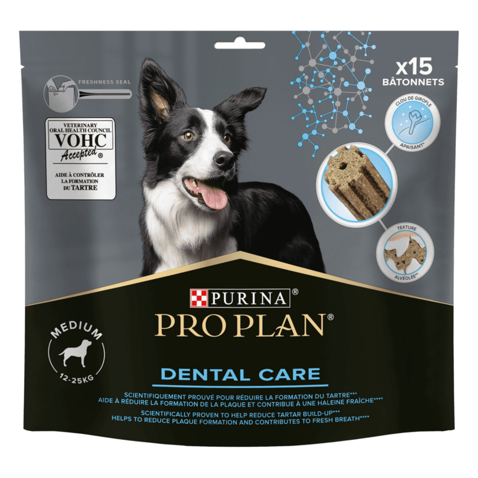 PURINA® PRO PLAN® DENTAL CARE MEDIUM