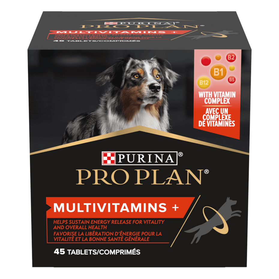 Pro Plan pour chien Decouvrez la gamme complete Purina
