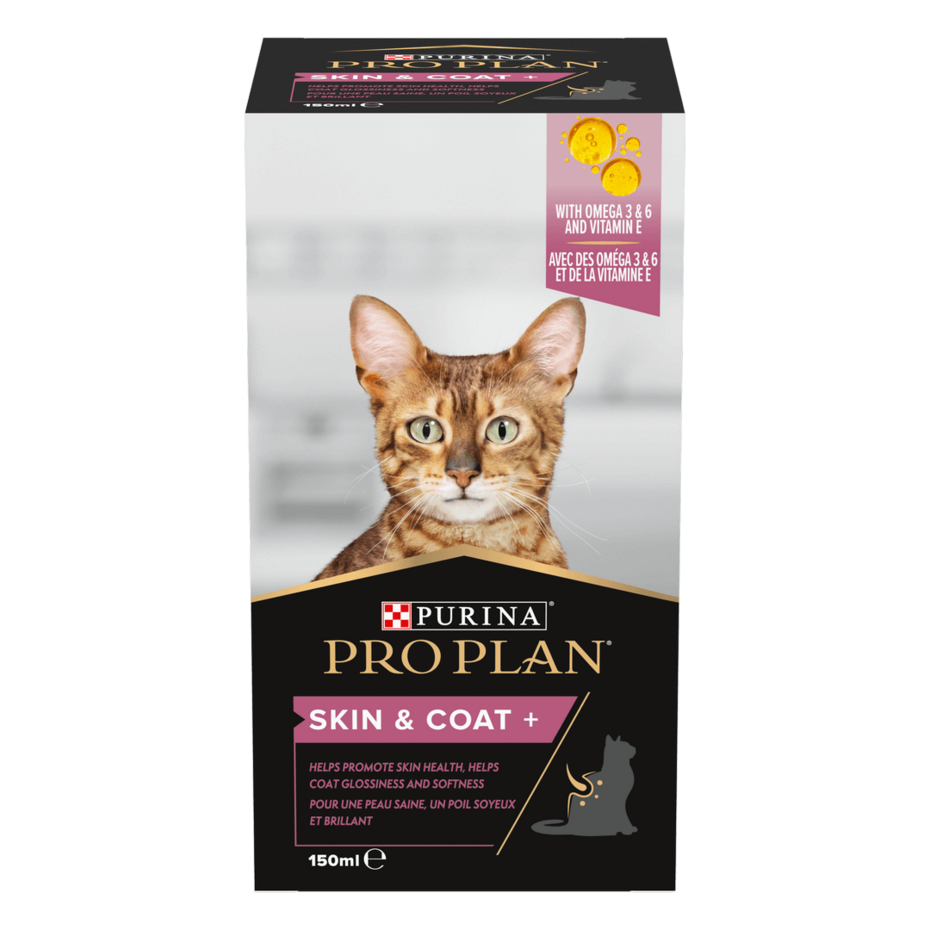 PRO PLAN® Skin & Coat +