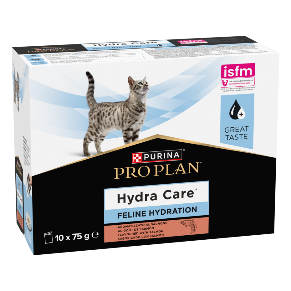 Purina Pro Plan Hydra Care Saumon