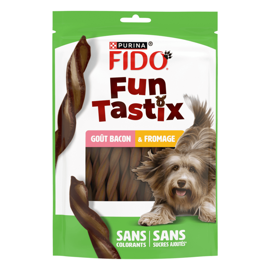 MHI friandise chien funtastix