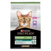 Purina® Pro Plan® Sterilised Adult RENAL PLUS, Riche en Dinde - Croquettes pour Chat Stérilisé aidant au maintien d'une bonne