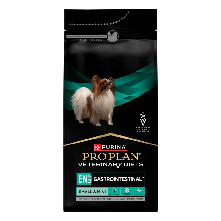 PURINA® PROPLAN® VETERINARY DIETS EN Gastrointestinal™ Small&Mini