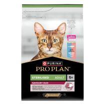 Purina® Pro Plan® Sterilised Adult 1+, Riche en Cabillaud et Truite